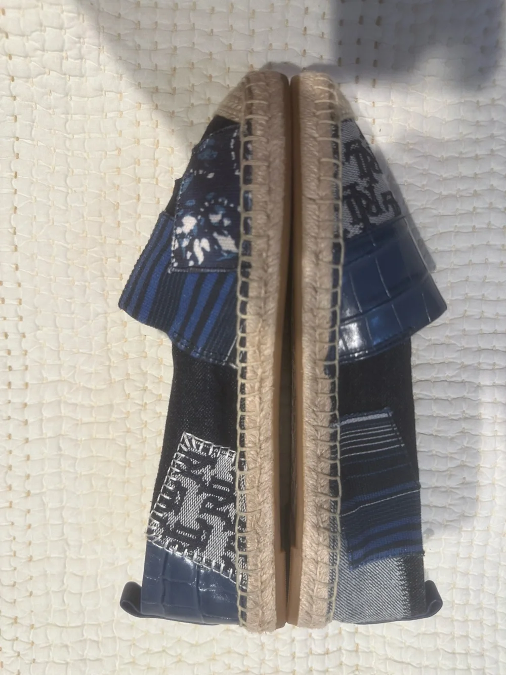 LAUREN Ralph Lauren Cameryn Espadrille Blue